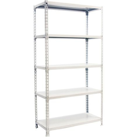 Étagère métallique 2000x1200x300 mm (1/5)