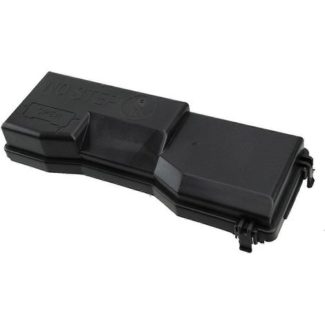 Couvercle de boîte à fusibles et relais pour camionnette ISUZU NPR NPR-HD NQR NRR 1995-2007 (1/5)