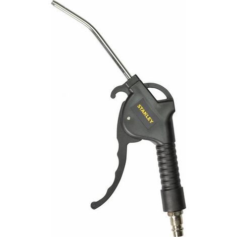 Pistola soffiaggio compressore Stanley