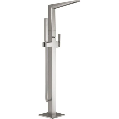 Grohe Allure Brilliant Mitigeur Bain/Douche hors sol Finition inox brossé infinity, 24348DC0 (1/4)