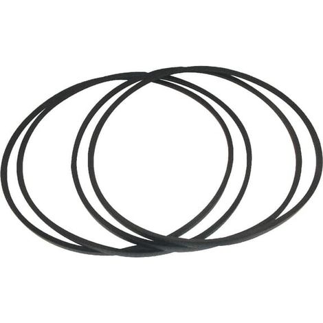 Set di cinghie trapezoidali (3x) FELLA 122764