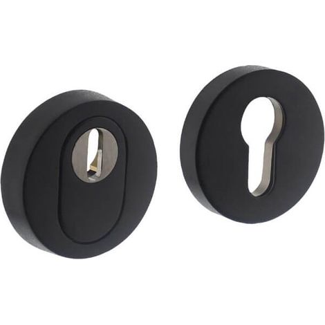 Paire rosace porte 37556 VA sw rd.m.ZA S.12mm INTERSTEEL (1/2)