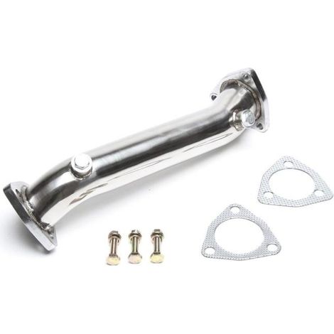 Downpipe Inox pour Skoda Superb 3U de 2002 a 2008-1.8T-63.5mm-35752534