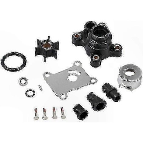 Impeller-Austauschsatz für 9.915 Außenbordmotoren 0394711 (1/5)