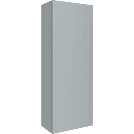 Module d'armoire ALLIANCE 300 1 porte gauche/droite avec ouverture par pression BLUE FOG 300 x 800 x 162 mm (1/2)