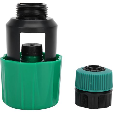 [Conexiones para mangueras] + [ABS+TPR] + [Verde o naranja] + [Riego y horticultura] (1/5)