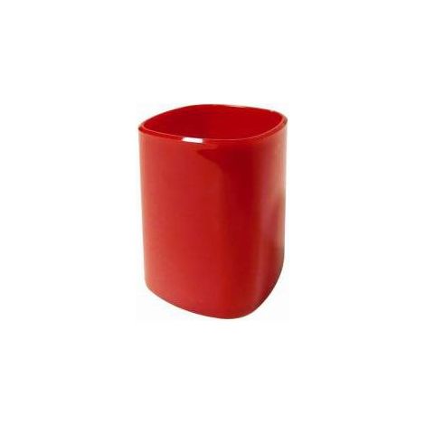 ARDA Pen holder portapenne Plastica Rosso (1/2)