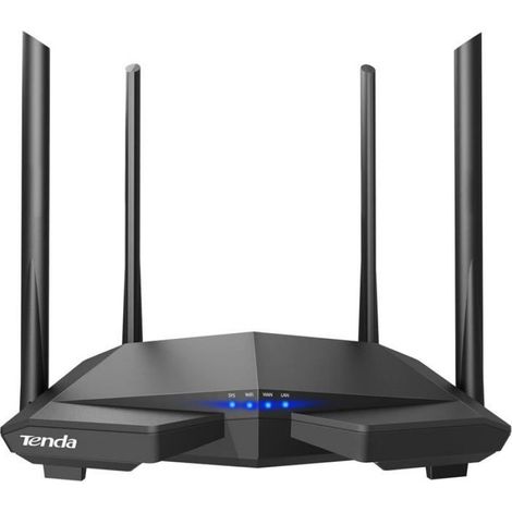 Routeur WiFi double bande - - AC6 - Wi-Fi 802.11ac - 1,2 Gbit/s - Beamforming+ - Installation facile (1/5)