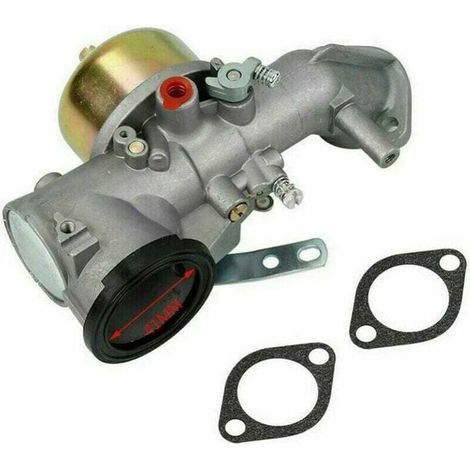 Coavas – Carburateur pour moteurs Briggs & Stratton 12CV – Performance optimisée – Inclus joints et kit nettoyage – Modèles (1/5)