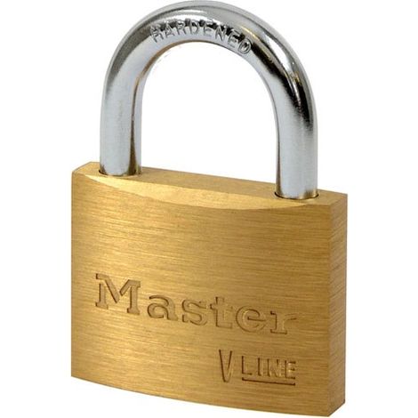 Messingketten 50mm Griff 25mm Großhandel 4150 - Master Lock