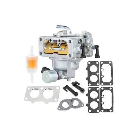 Carburateur 15004-1018 compatible Kawasaki FX850V – Remplace 15004-0865 15004-0941, moteur tondeuse autoportée, qualité OEM