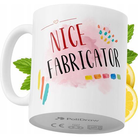 Taza divertida para fabricante, taza de café o té con diseño gráfico y texto humorístico. Taza ideal para cumpleaños, santos y días festivos. Taza premium para ocasiones especiales en casa, la oficina (1/5)