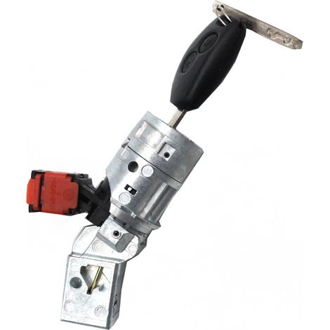 Compatible con Clio 3, Kangoo 2, Master 3, Modus, Trafic 3, Twingo 2, Duster, Sandero, Talento, Citan, NV300, NV400, Movano B, Vivaro B (2005-2017) con 1 llave + 1 inserto (1/5)