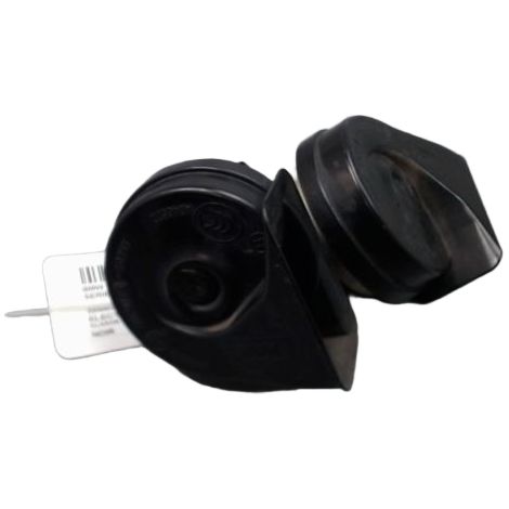 [PRODUIT D'OCCASION] Klaxon / Avertisseur BMW Serie 3 Berl. V Phase 2 (e90) 2008-2011 ♻️ Ref Oe. 61337159421 - Garantie à vie (1/3)