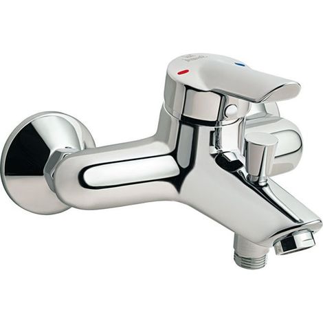 Ideal Standard CeraPlus Wannenarmatur B8208AA Aufputz, verchromt (1/2)