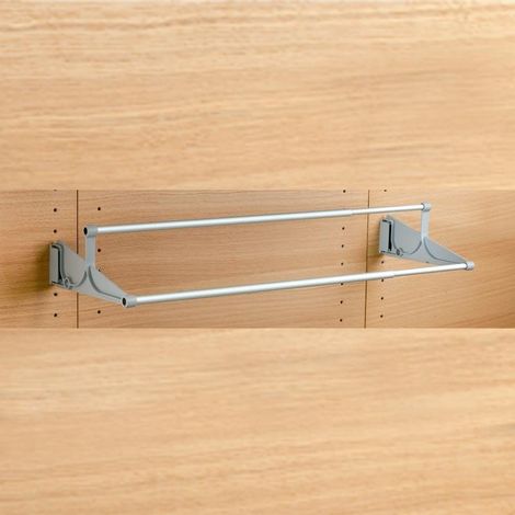 SERVETTO zapatero extensible - servetto color gris , (1/2)