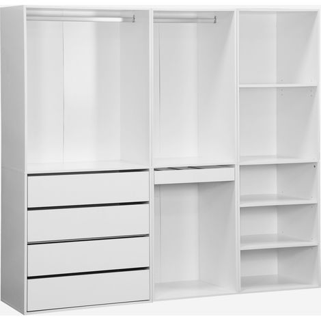 Armario modular con 3 elementos (1/5)