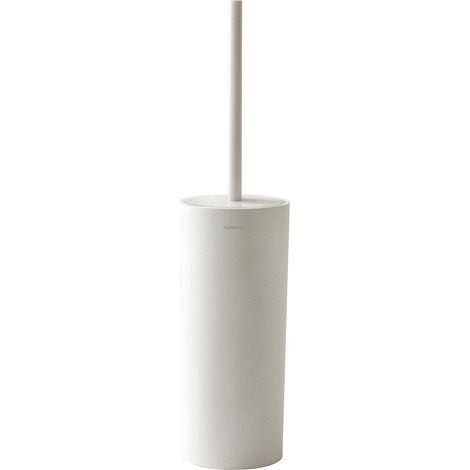 COSMIC Toilet brush Matt white, Wall/Freestanding Self-Adhesive Start Collection (1/5)