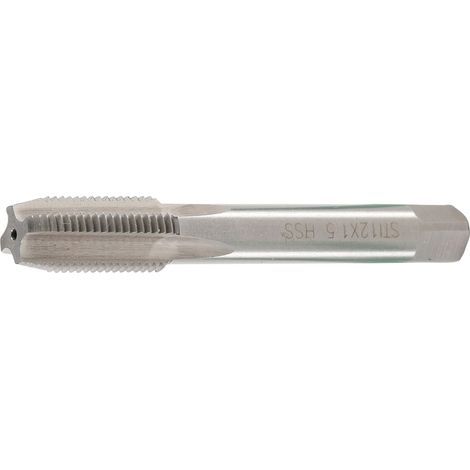 Herramienta de roscar BGS Technic acero 21 mm precisión