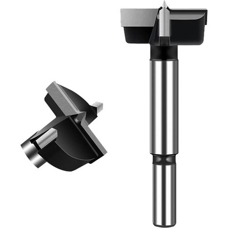 Mèches Fraise foret Carbure de scie cloche Pour Faconner Trou Travail du 1pc 36mm Bois (1/5)