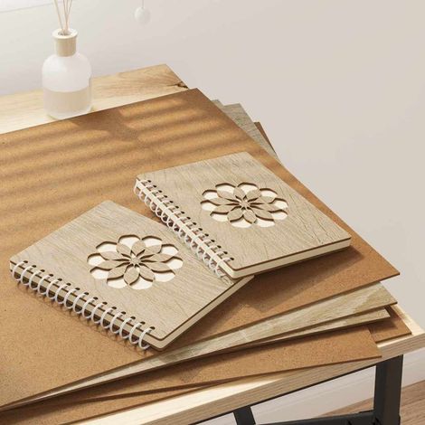 Paneles Decorativos 50 pcs Roble 40 x 60 x 0.3 cm (1/5)