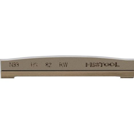 485332 Festool Coltello a spirale HS 82 RW