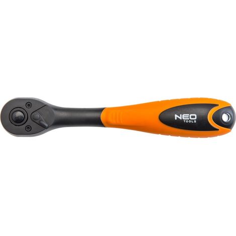 Neo Tools 08-514 Clé à cliquet 1/4" 150 mm ergonomique (1/2)