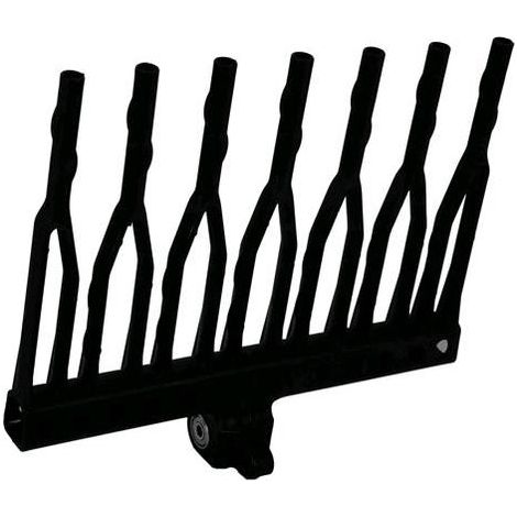 PETTINE RICAMBIO PER SCUOTITORE ABBACCHIATORE SCUOTIOLIVE-RASTRELLO