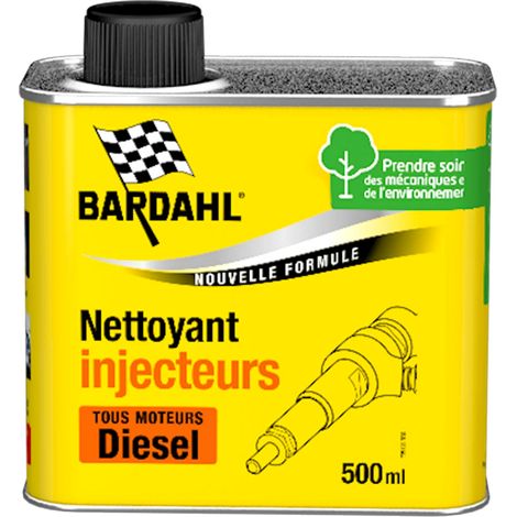 Nettoyant Injecteurs Diesel BARDAHL 500 ml 500 ml 500 ml