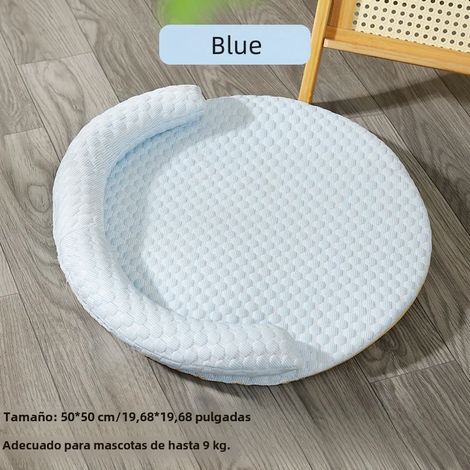 ZLY Ice Bean Cat Mat, Cooling Mattress, Bite and Scratch Resistant Pet Bed, Suitable for Medium-Sized Dogs, Summer (1/5)