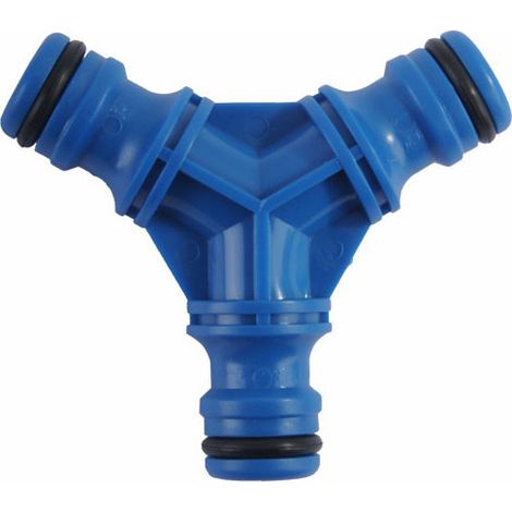 Conector macho de 3 vías Ob Ilcampo 08525