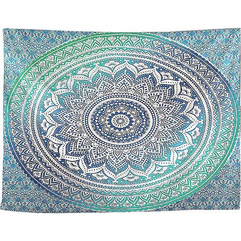 Towel - 230 X 180 Cm - 100% Polyester - Sand Resistant - For Beach And Outdoor Use - Pack Of 2 (1/4)