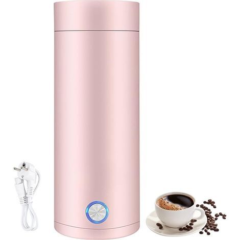 Bouilloire portable, mini bouilloire électrique (1/3)