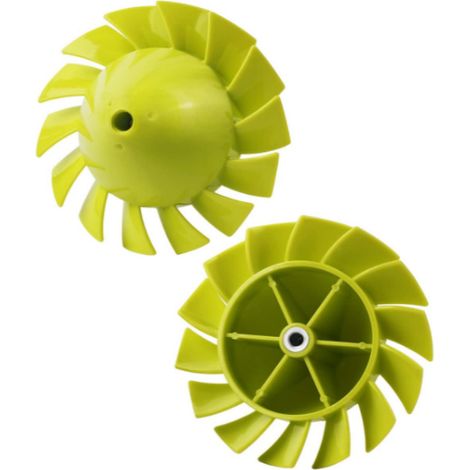 529437004 Lüfterflügel, kompatibel mit 529437001 und 529437003. (1/5)