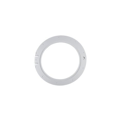 Bosch Siemens 00747527 Anneau de porte pour cadre de porte Blanc