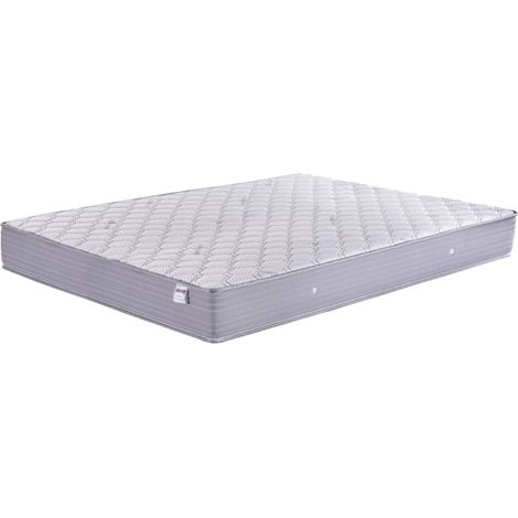 materasso matrimoniale dormir "orthosan" 160x190 cm