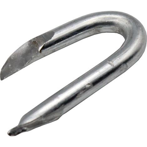 MRT Grampillones galvanizados 35mm x 1.90mm por kilo (1/3)