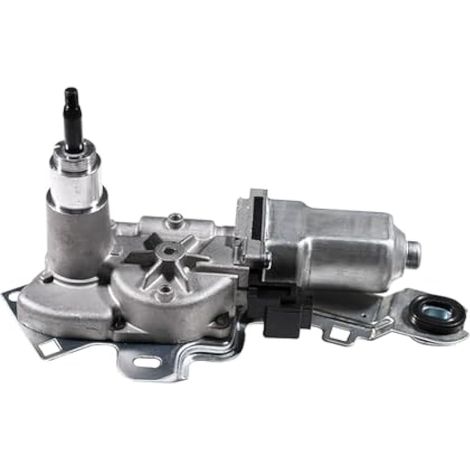 Applicable Moteur d'essuie-glace arrière compatible avec Citroën C1 II, Peugeot 108, Toyota Aygo II B001099280