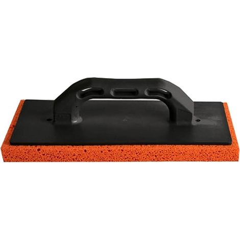 FRATAZÓN DE ESPONJA DE CAUCHO ANTI-GOLPES 28 28x14 cm - esp. 20 mm -