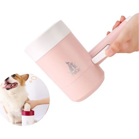 Pet Foot Washing Cup Automatic Pet Foot Washing Cup (1/5)