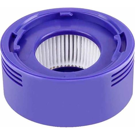 Filtro Post-Motor Dyson V7 V8 Original 967478-01 Filtro HEPA Lavable Trasero para Aspiradora Dyson V7 y V8 (1/3)