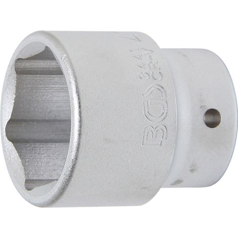 Llave de vaso hexagonal  entrada 20 mm (3/4")  41 mm