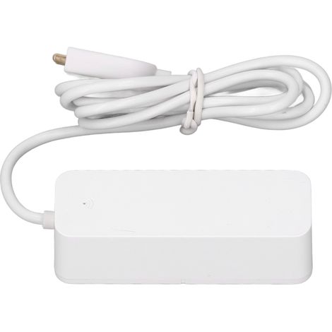Alarme de niveau d'eau avec capteur intelligent ABS, contrôle à distance par application et alarme d'inondation pour toilettes. (1/5)
