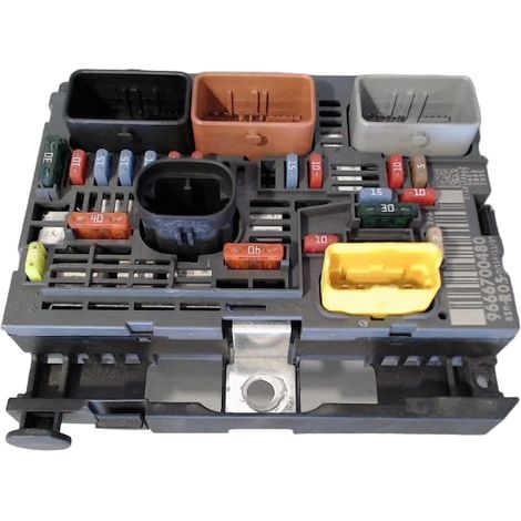 Boite A Fusibles CITROEN C4 [PRODUIT D'OCCASION]♻️bsmr0500