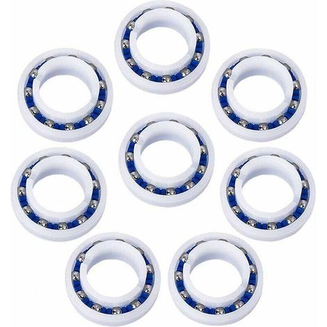 C60 Ersatzlager für Polaris 280/180 Poolreiniger, 8er-Pack, C-60 Drucklager für Poolreiniger (1/5)