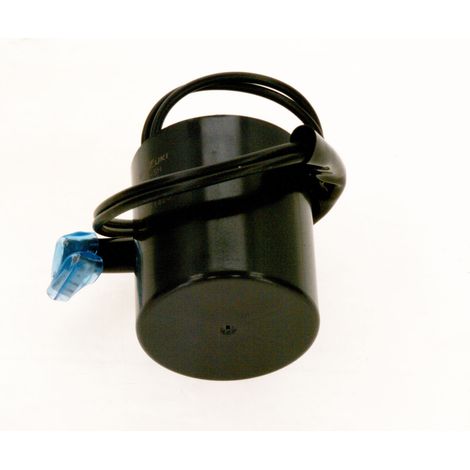 Pièce de rechange BOSCH TTNR : 87183124250 Condensateur