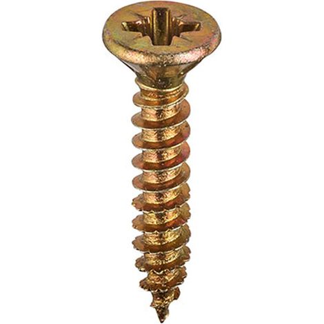 Vortex Woodscrews CE 3.5 x 16mm - Box of 200 (1/2)