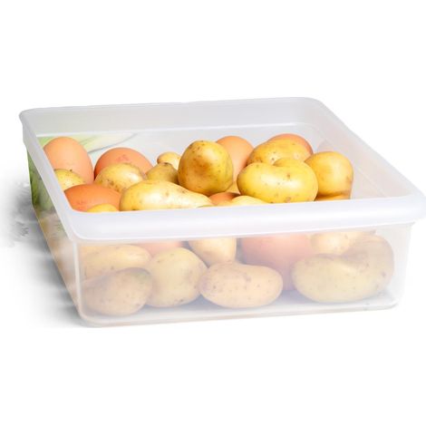 Novaliv Kühlschrank-Einsätze Kühlschrank Organizer (1/5)