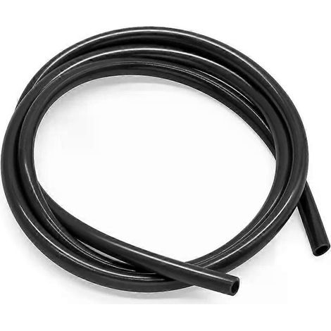 Tuyau d'alimentation en carburant/huile pour moto (1 m), diamètre intérieur 5 mm, diamètre extérieur 7 mm, accessoires et pièces universels pour moto (2020). (1/5)