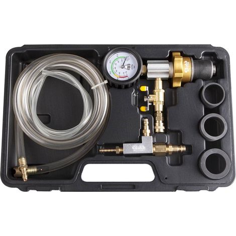 Appareil remplissage circuits de refroidissement - AC 1104 - CLAS Equipements (1/2)